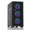 Zalman Z10 DUO ATX Mid Tower ZM-IF 120 x4